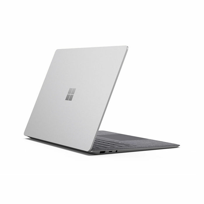Laptop Microsoft Surface Laptop 5 13,5" Intel Core i5-1235U 8 GB RAM 512 GB SSD Qwerty Spaniolă