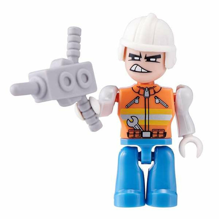 Figurine de Acțiune Zuru Max Build 15 Piese 36 x 24 cm
