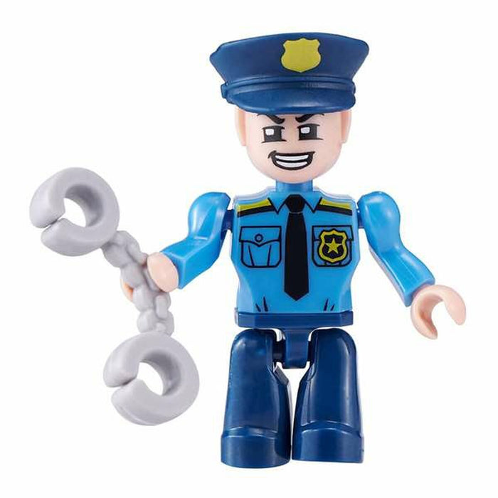 Figurine de Acțiune Zuru Max Build 15 Piese 36 x 24 cm