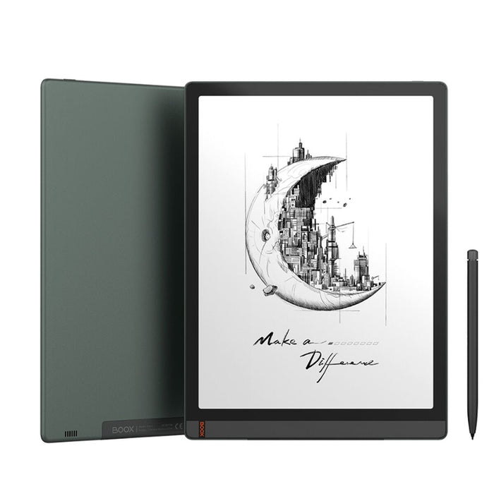 eBook Onyx Boox Pestaña Box Wi-Fi 13,3" Gri 128 GB