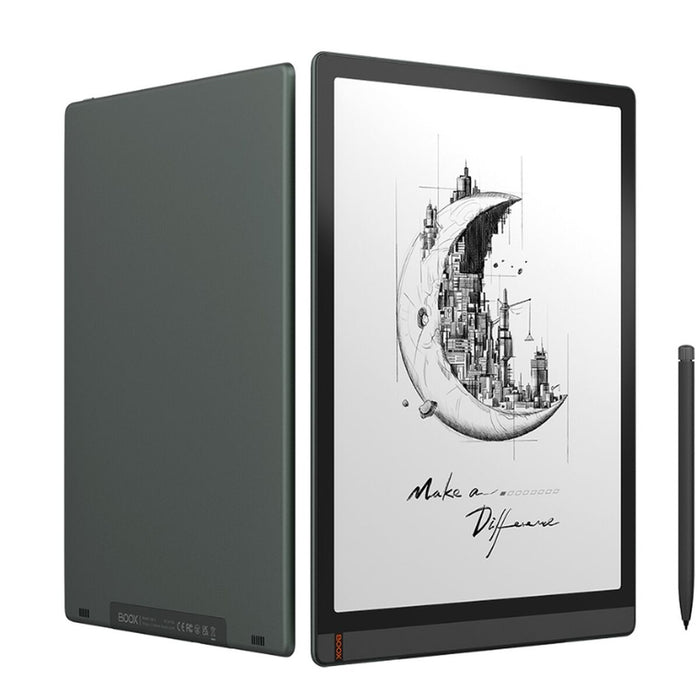 eBook Onyx Boox Pestaña Box Wi-Fi 13,3" Gri 128 GB