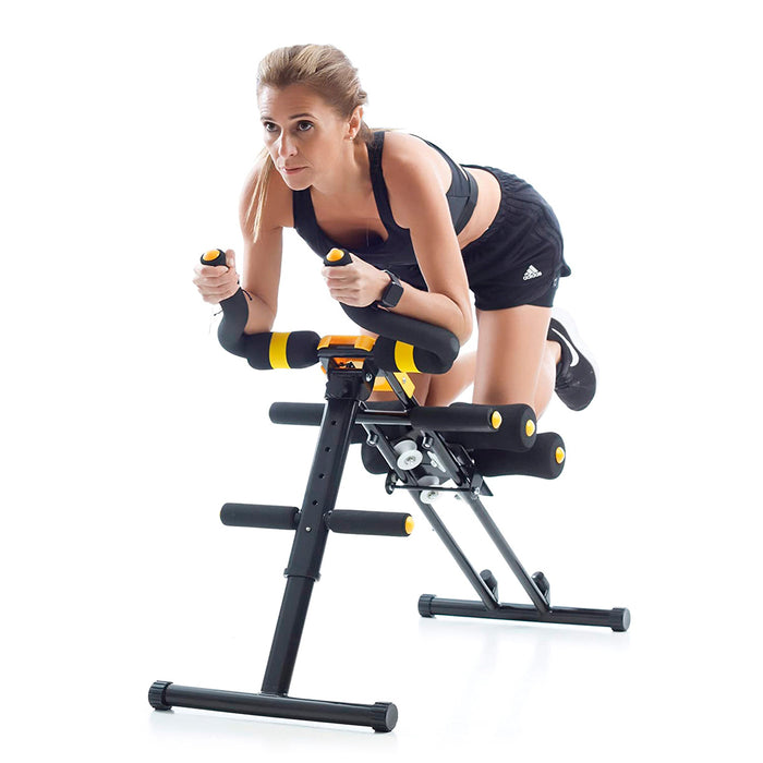 Bancă Abdomene 11IN1 Pliabil Ecran LCD