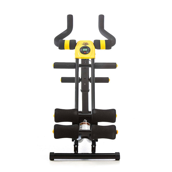 Bancă Abdomene 11IN1 Pliabil Ecran LCD