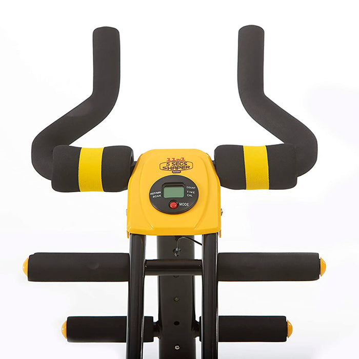 Bancă Abdomene 11IN1 Pliabil Ecran LCD