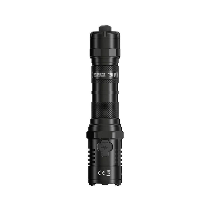 Lanternă LED Nitecore NT-P20I-UV 40 W 1 Piese 1800 Lm