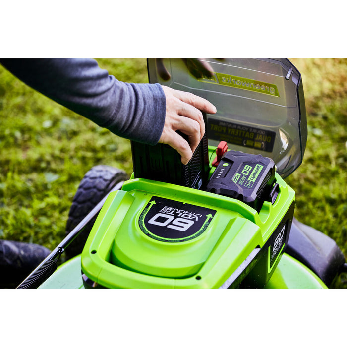Baterie de litiu reîncărcabilă Greenworks G60B4 4 Ah 60 V