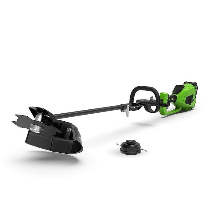 Motocositoare multifuncțional Greenworks GD40BCK4 40 V Ø 40 cm