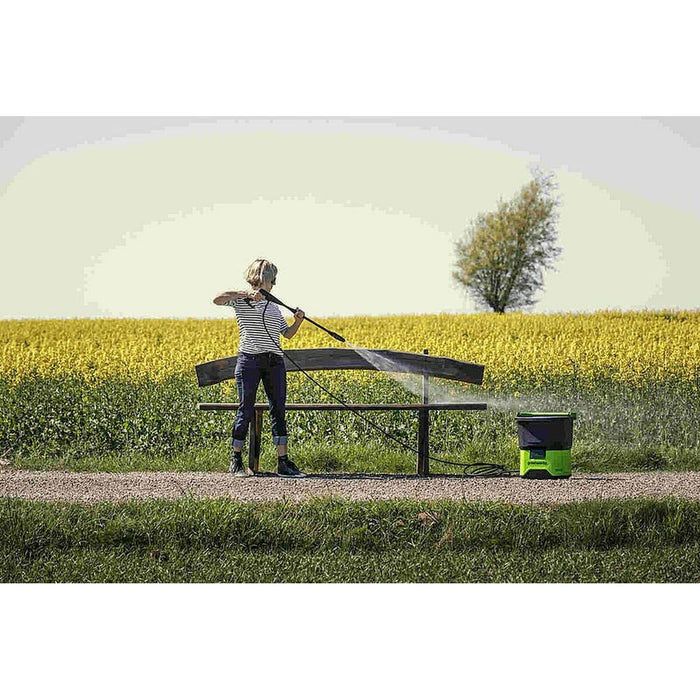 Utilaj de Hidrocurățare Greenworks GDC60 60 V 650 W