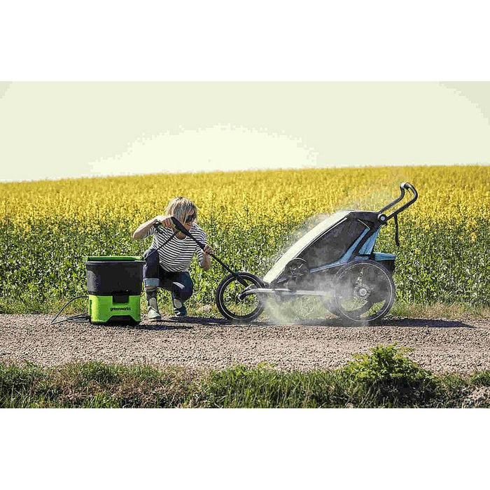Utilaj de Hidrocurățare Greenworks GDC60 60 V 650 W