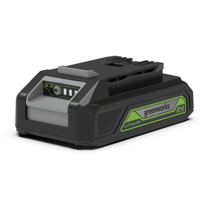 Baterie de litiu reîncărcabilă Greenworks G24B2 2 Ah 24 V