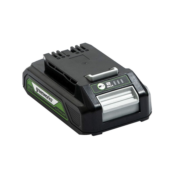 Baterie de litiu reîncărcabilă Greenworks G24B2 2 Ah 24 V