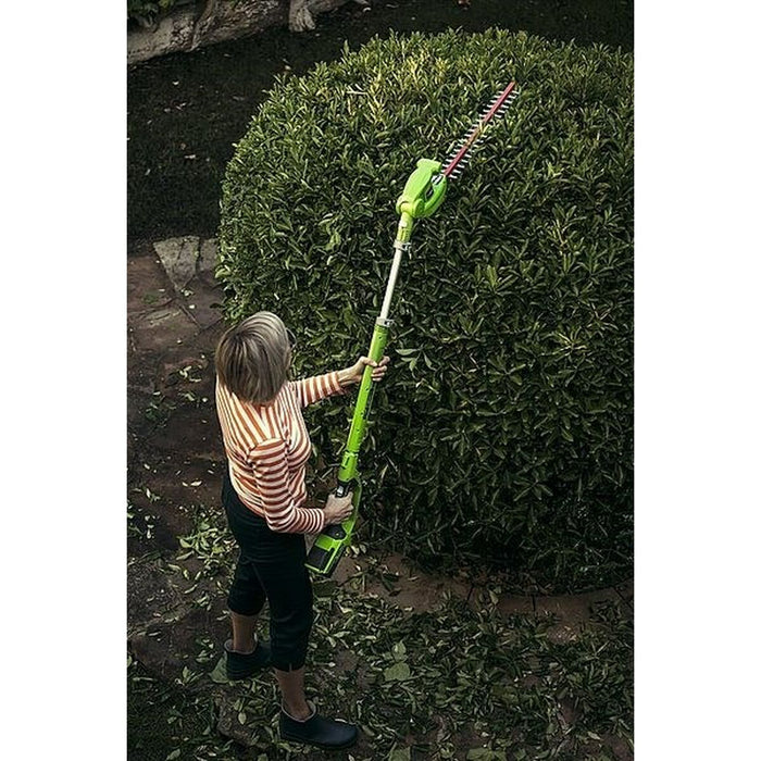 Foarfece de grădină Greenworks G40PHA 40 V