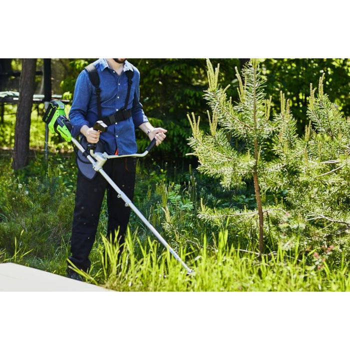 Motocositoare multifuncțional Greenworks GR2105707 40 V Ø 40 cm