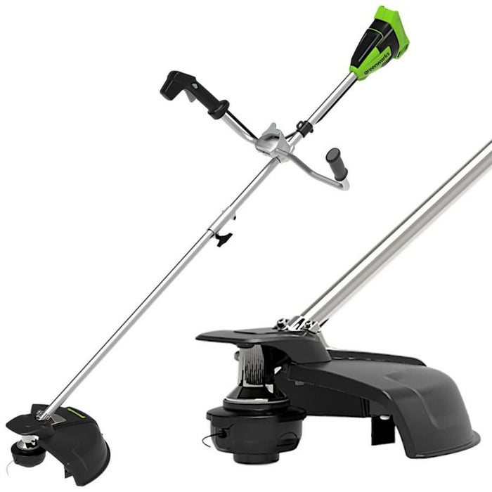 Motocositoare multifuncțional Greenworks GR2105707 40 V Ø 40 cm