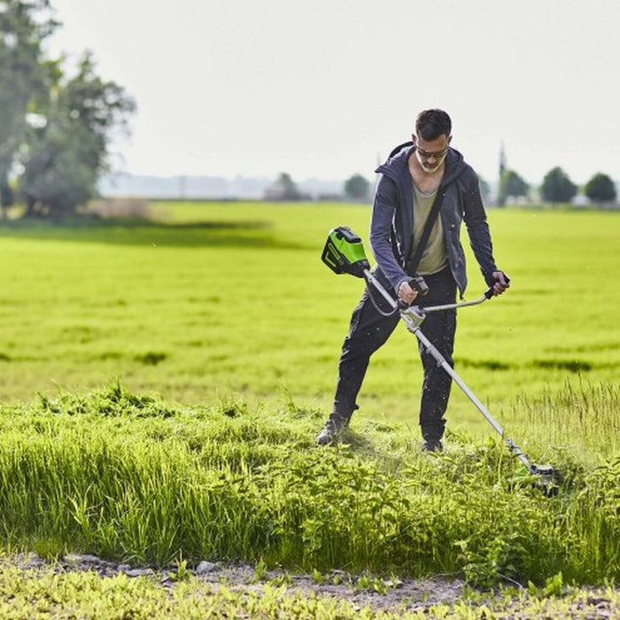 Motocositoare multifuncțional Greenworks GD60BCB 60 V Ø 40 cm