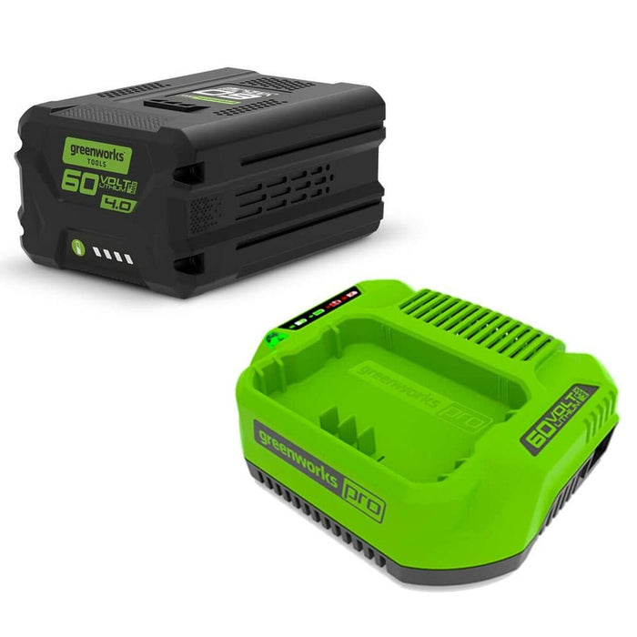 Mouse Greenworks 2933807 Negru
