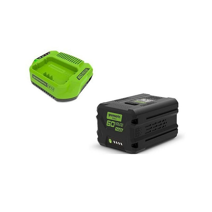 Mouse Greenworks 2933807 Negru