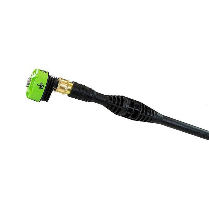 Utilaj de Hidrocurățare Greenworks G24PWK4 300 W 24 V 180 l/h