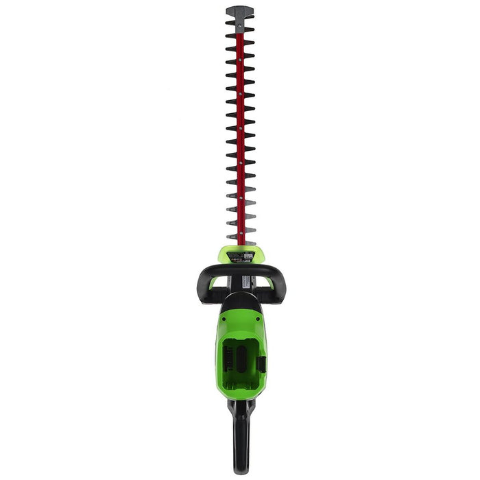 Foarfece de grădină Greenworks GD60HT61 60 V