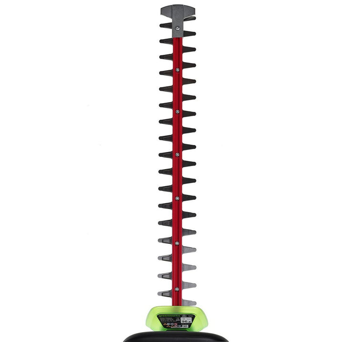 Foarfece de grădină Greenworks GD60HT61 60 V