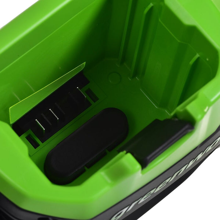 Foarfece de grădină Greenworks GD60HT61 60 V