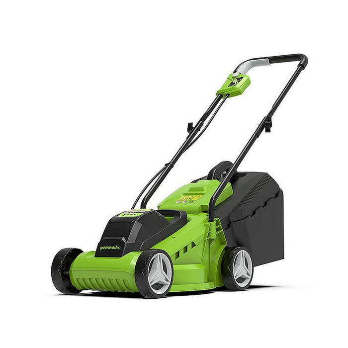Mașină de tuns iarba Greenworks GD24LM33K4
