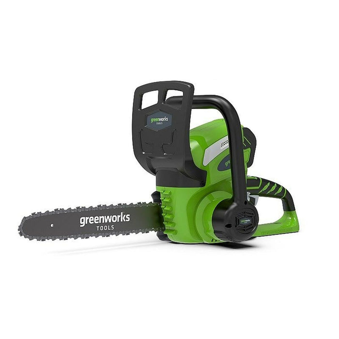 Ferăstrău cu baterie Greenworks G40CS30II (30 cm)