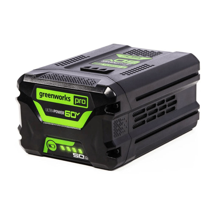 Baterie de litiu reîncărcabilă Greenworks G60B5 5 Ah 60 V