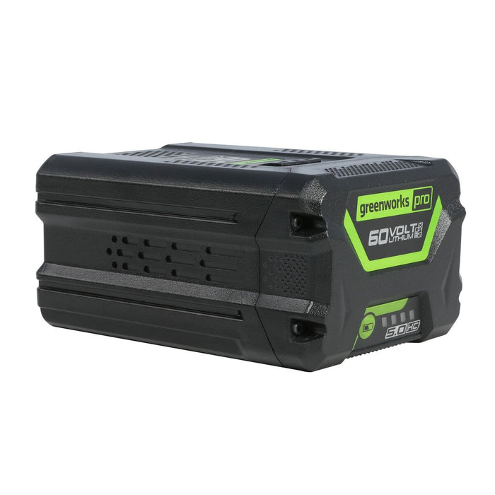 Baterie de litiu reîncărcabilă Greenworks G60B5 5 Ah 60 V