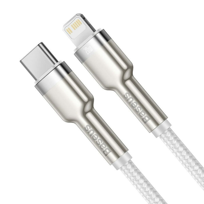 Cablu Lightning Baseus Cafule 1 m