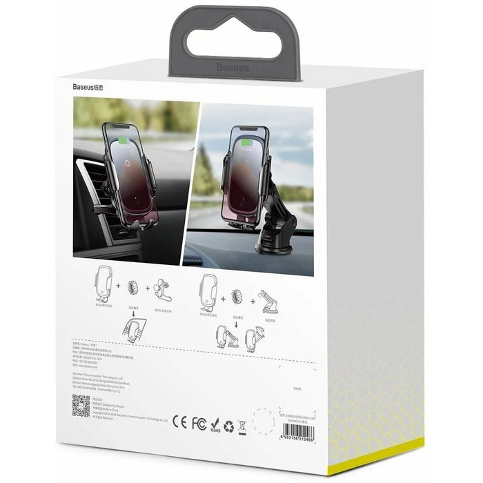 Suport pentru Laptop Baseus Light Negru