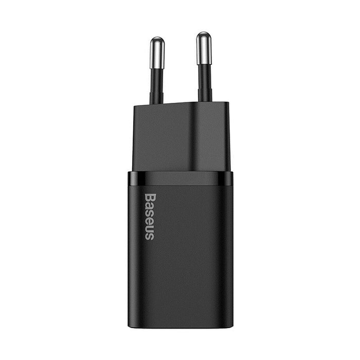 Încărcător de Perete Baseus TZCCSUP-B01 Negru 20 W