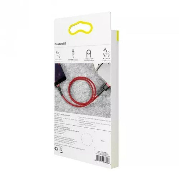 Cablu Lightning Baseus CALKLF-C09 2 m