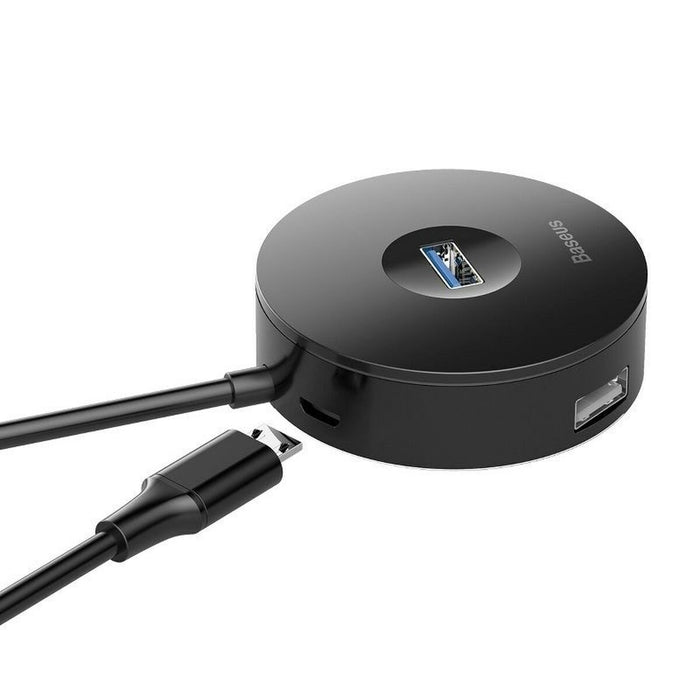 Hub USB Baseus CAHUB-F01 Negru