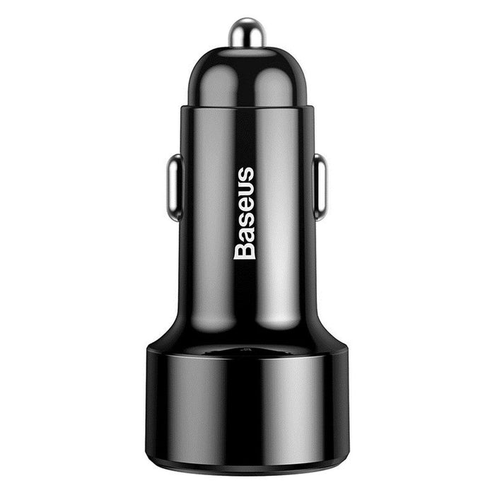 Încărcător de Mașină Baseus CCMLC20C-01 Negru Roz 45 W