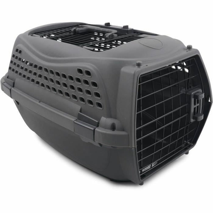 Transportor MPETS ECO GIRO S Cric Gri închis Plastic