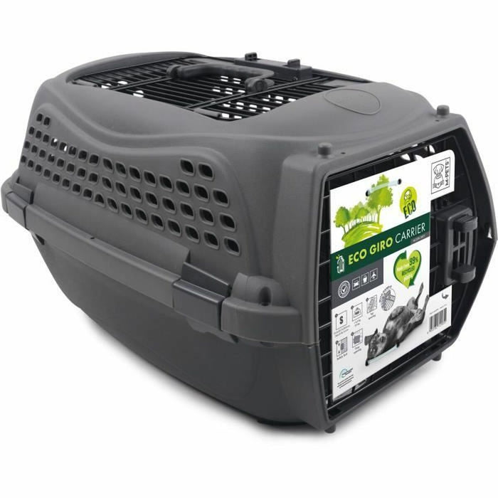 Transportor MPETS ECO GIRO S Cric Gri închis Plastic