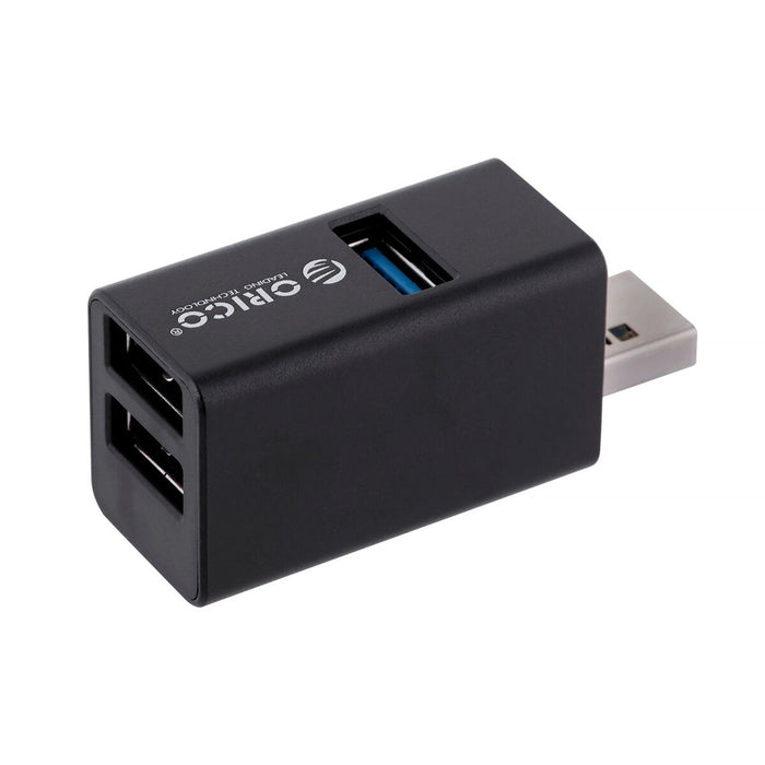 Hub USB Orico MINI-U32L-BK-BP Negru