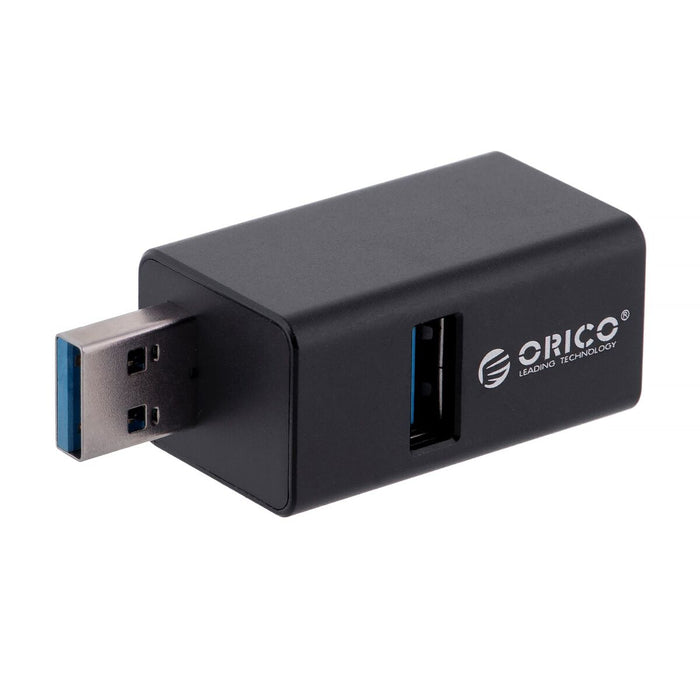 Hub USB Orico MINI-U32L-BK-BP Negru