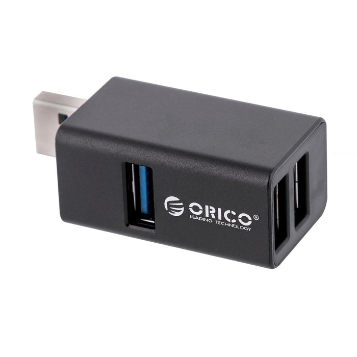 Hub USB Orico MINI-U32L-BK-BP Negru