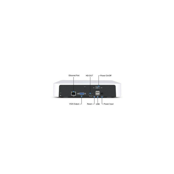 Video Recorder de Rețea Foscam FN8108H