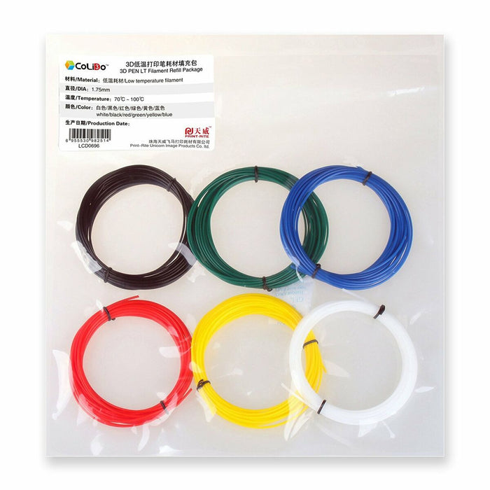 Bobină de filament CoLiDo COL3D-LCD0726