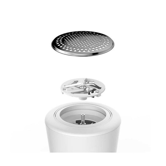 Perie de Îndepărtat Scame Deerma MQ600 Alb 3 W 8 x 11 x 8 cm
