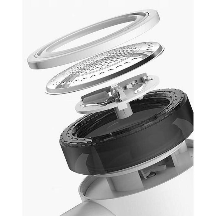 Perie de Îndepărtat Scame Deerma MQ813W                          Alb 37 x 19,8 x 7,5 cm