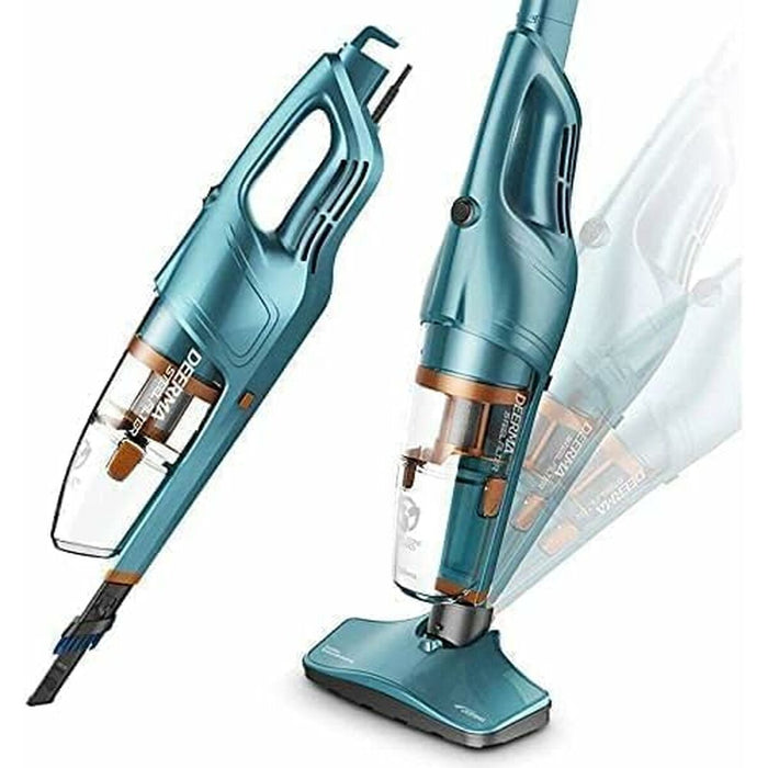 Aspirator Mătură fără Sac fără Fir Deerma DX900 Cu cablu 600 W