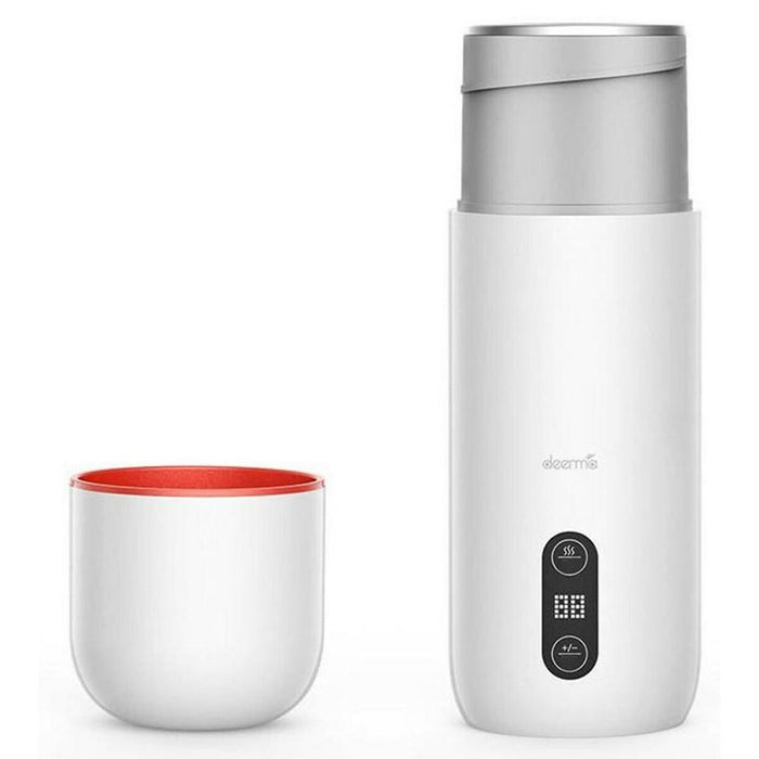 Fierbător Deerma DR035S Alb Oțel inoxidabil Plastic 300 W 350 ml