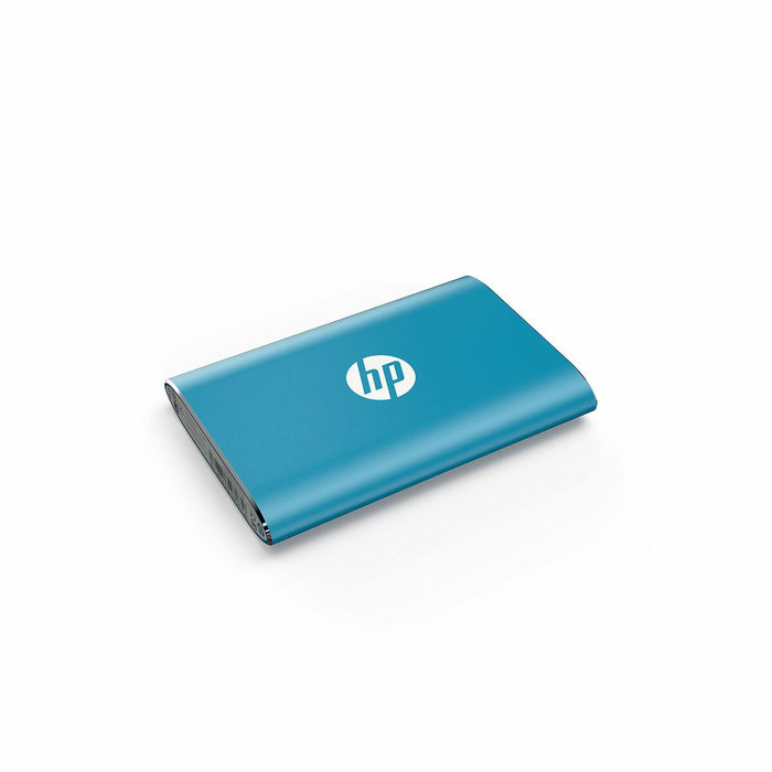 Hard disk Extern HP P500 Albastru 500 GB SSD