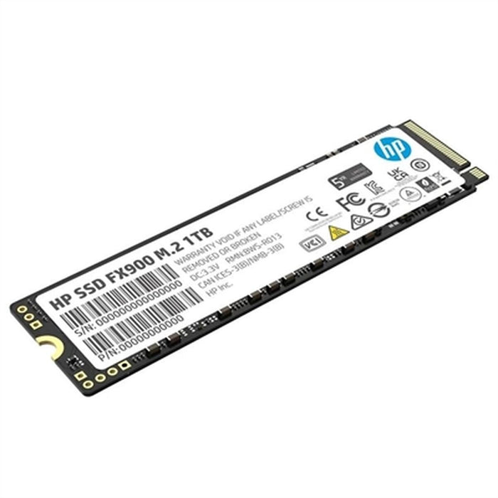 Hard Disk HP FX900 SSD TLC 3D NAND 1 TB SSD