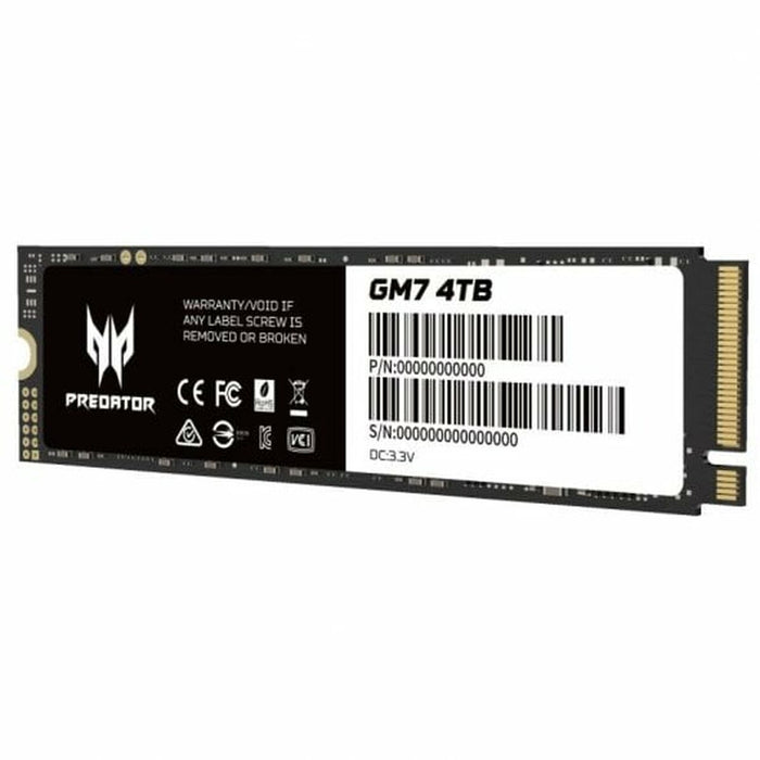 Hard Disk Acer 4TB