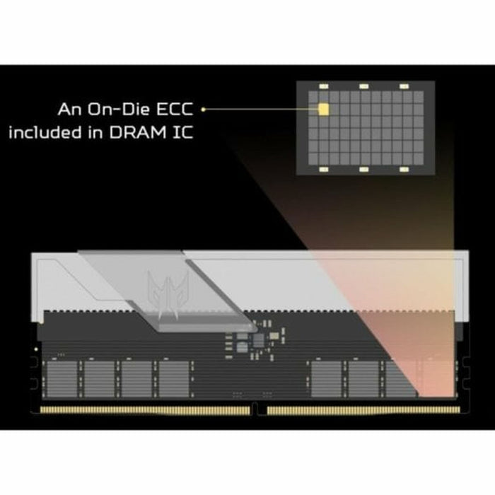 Memorie RAM Acer 32 GB DIMM 6000 MHz CL38